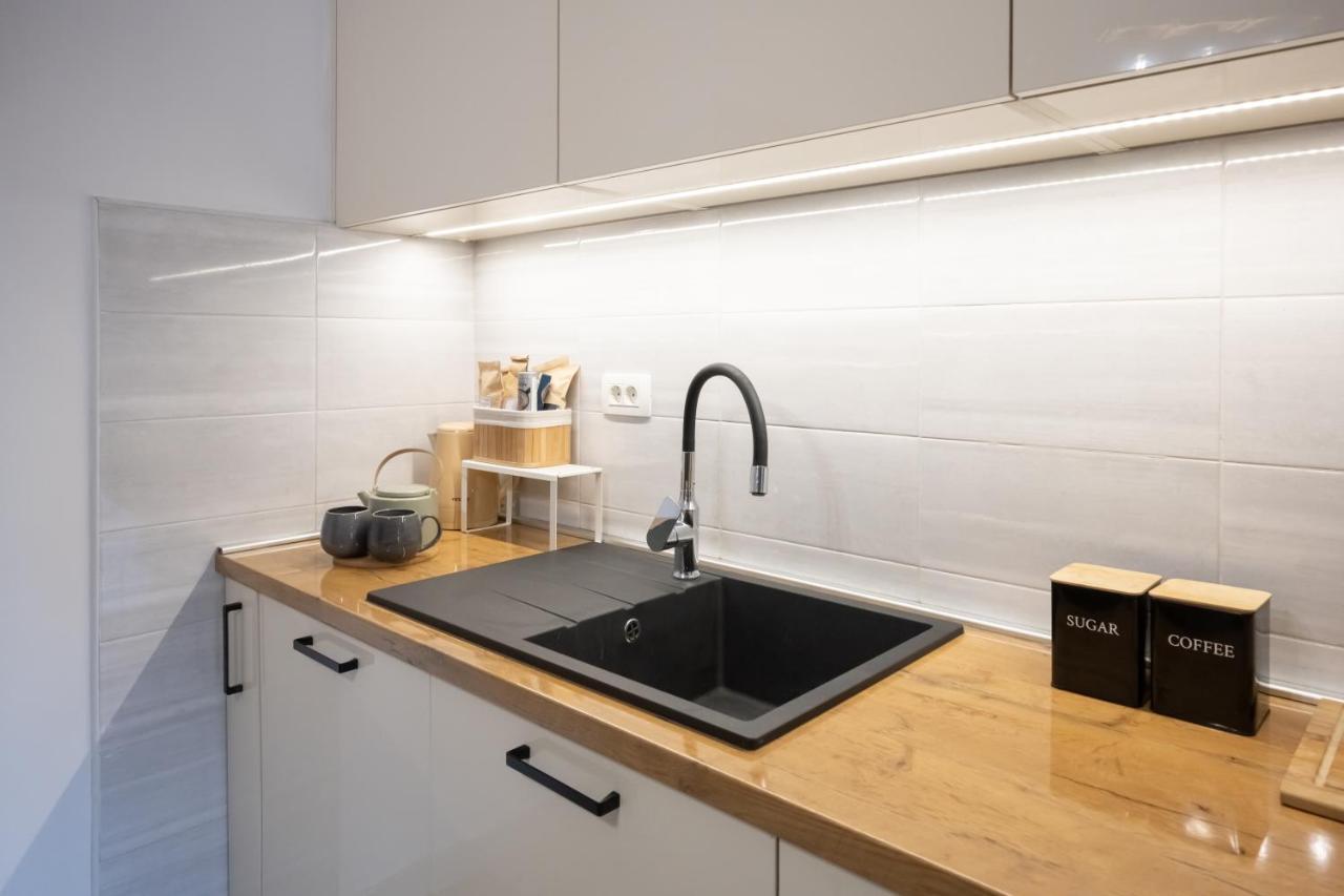 Hedonist Apartment Šibenik Kültér fotó