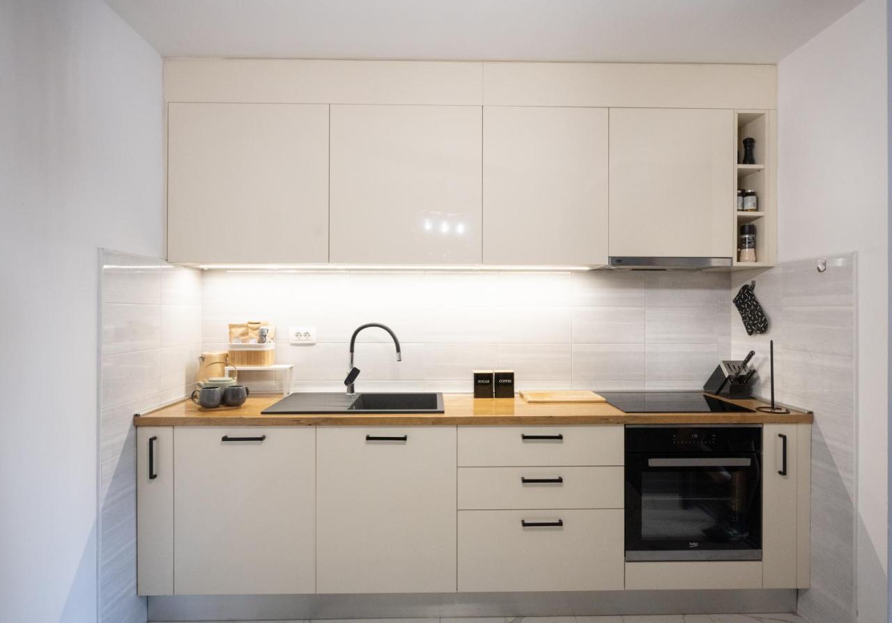 Hedonist Apartment Šibenik Kültér fotó
