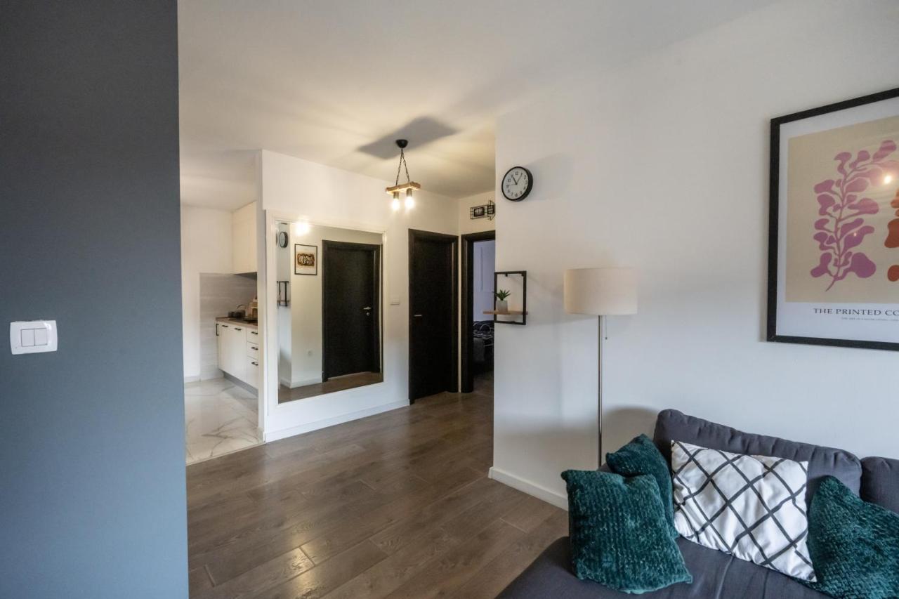 Hedonist Apartment Šibenik Kültér fotó