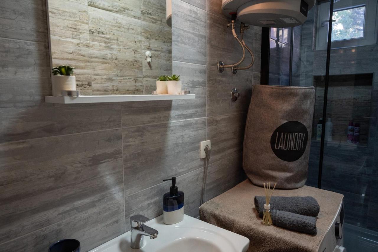 Hedonist Apartment Šibenik Kültér fotó