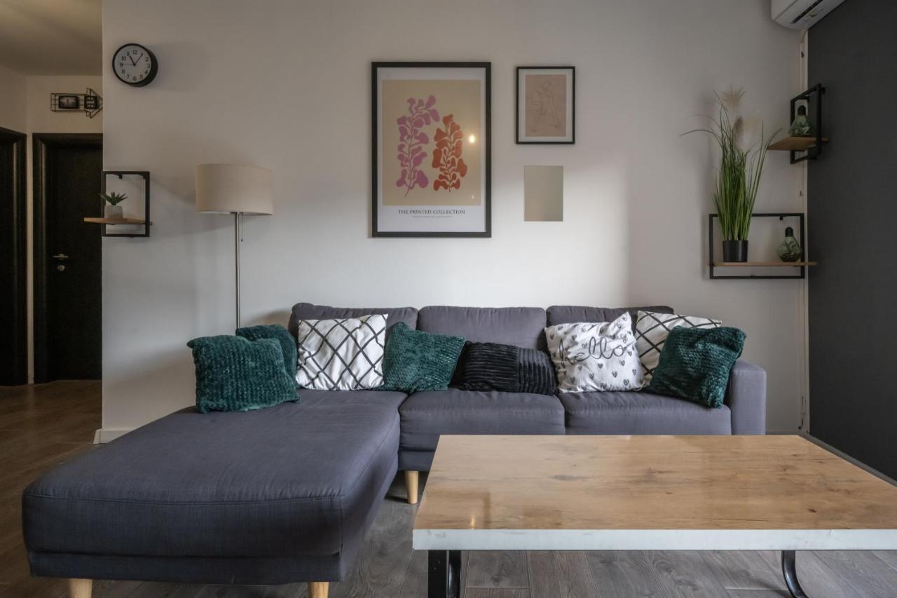 Hedonist Apartment Šibenik Kültér fotó